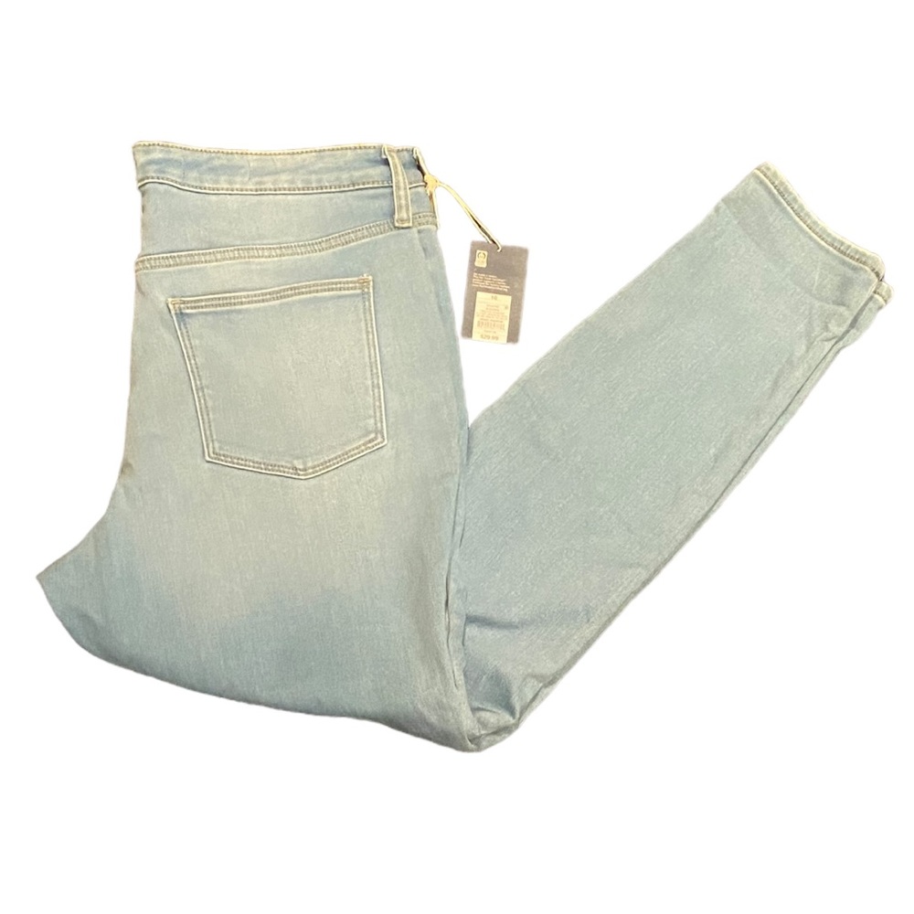 Universal Thread Women Size 16 Jeans New Stretch High Rise Skinny